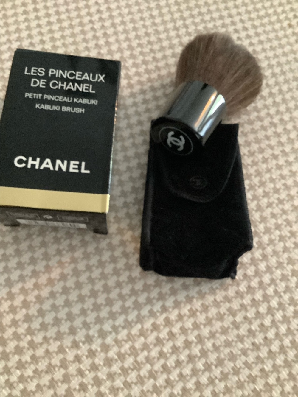 CHANEL KABUKI BRUSH NEW